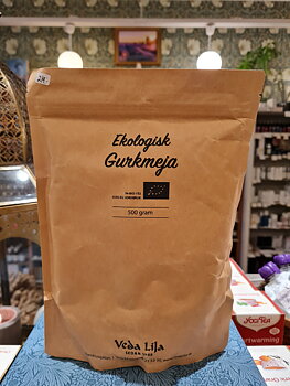 Gurkmeja eko 500g, Veda Lila