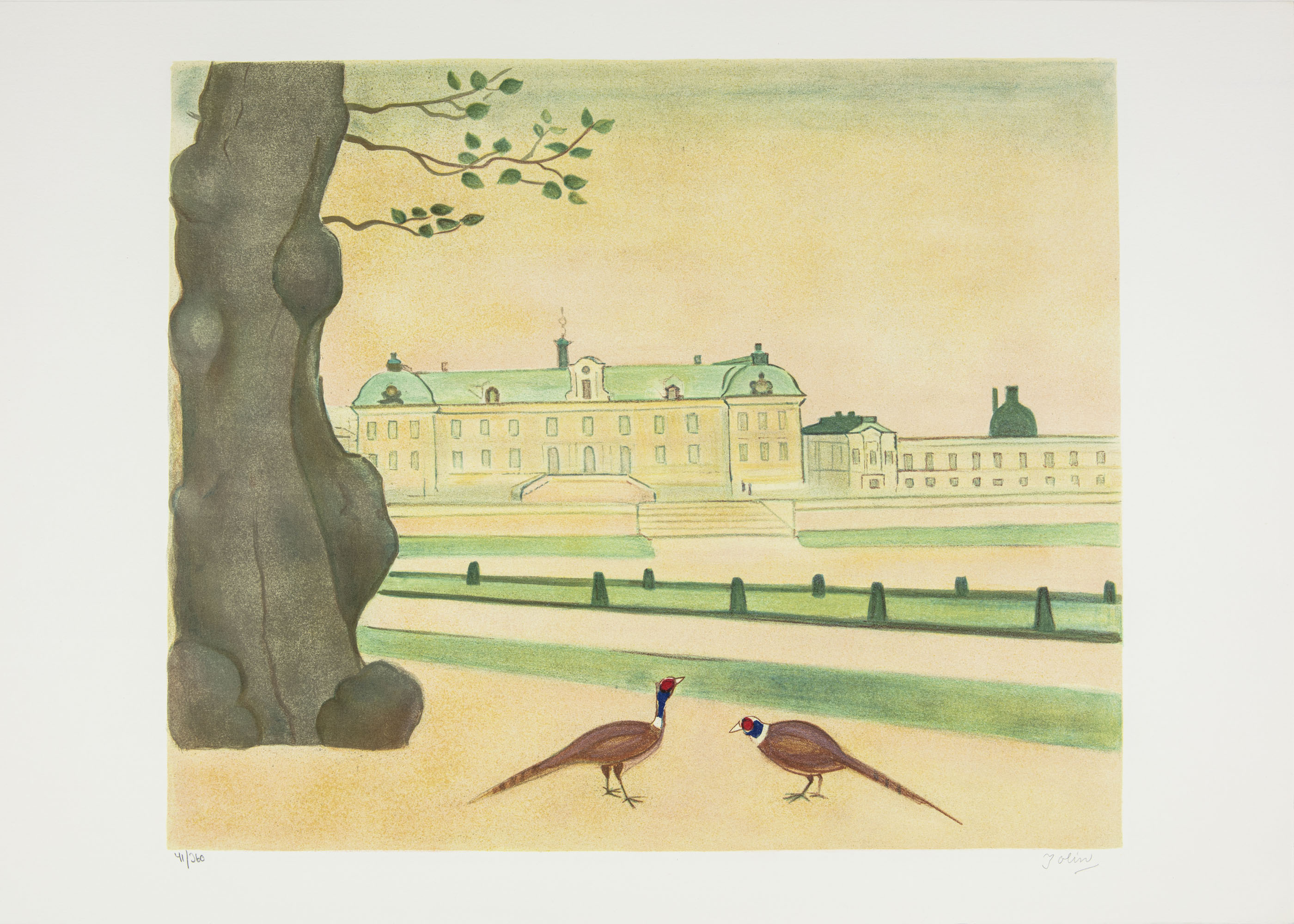 Drottningsholms slott
