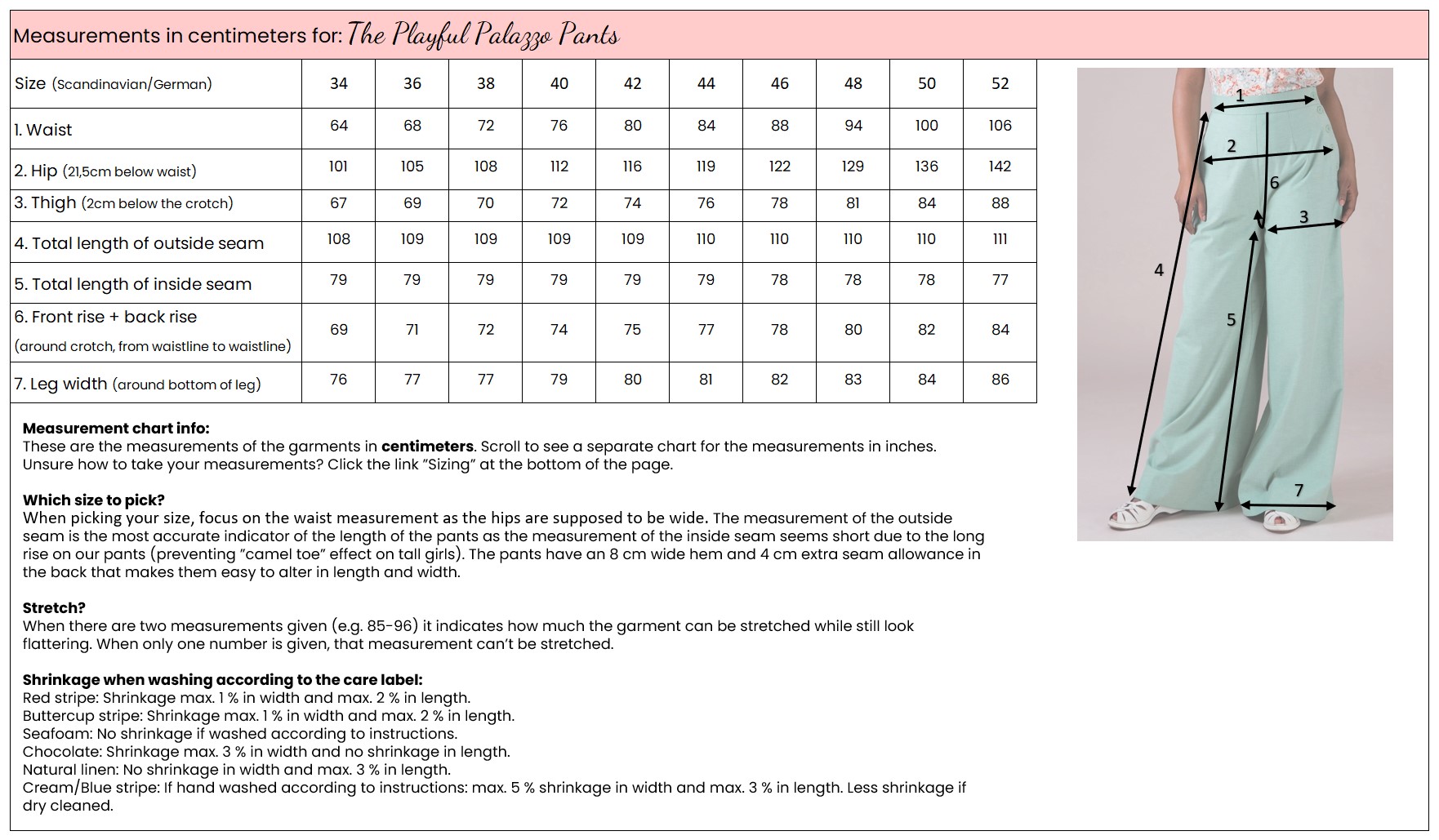The Playful Palazzo Pants - 9