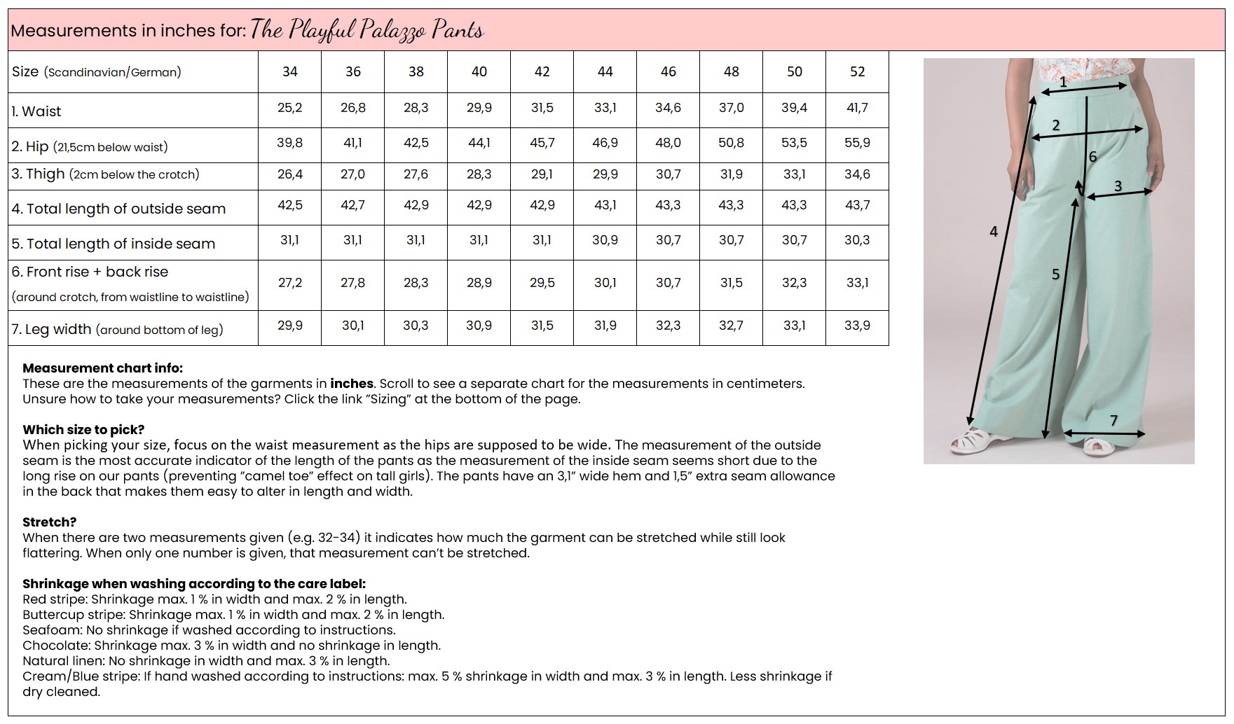 The Playful Palazzo Pants - 8