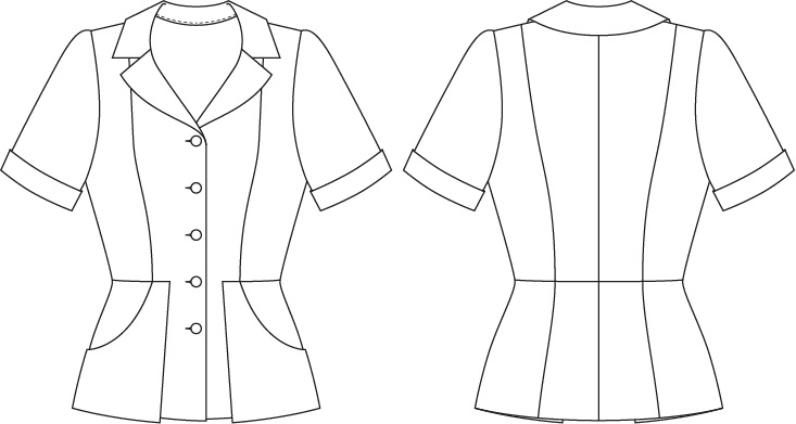 The En Route Suit Jacket - 7