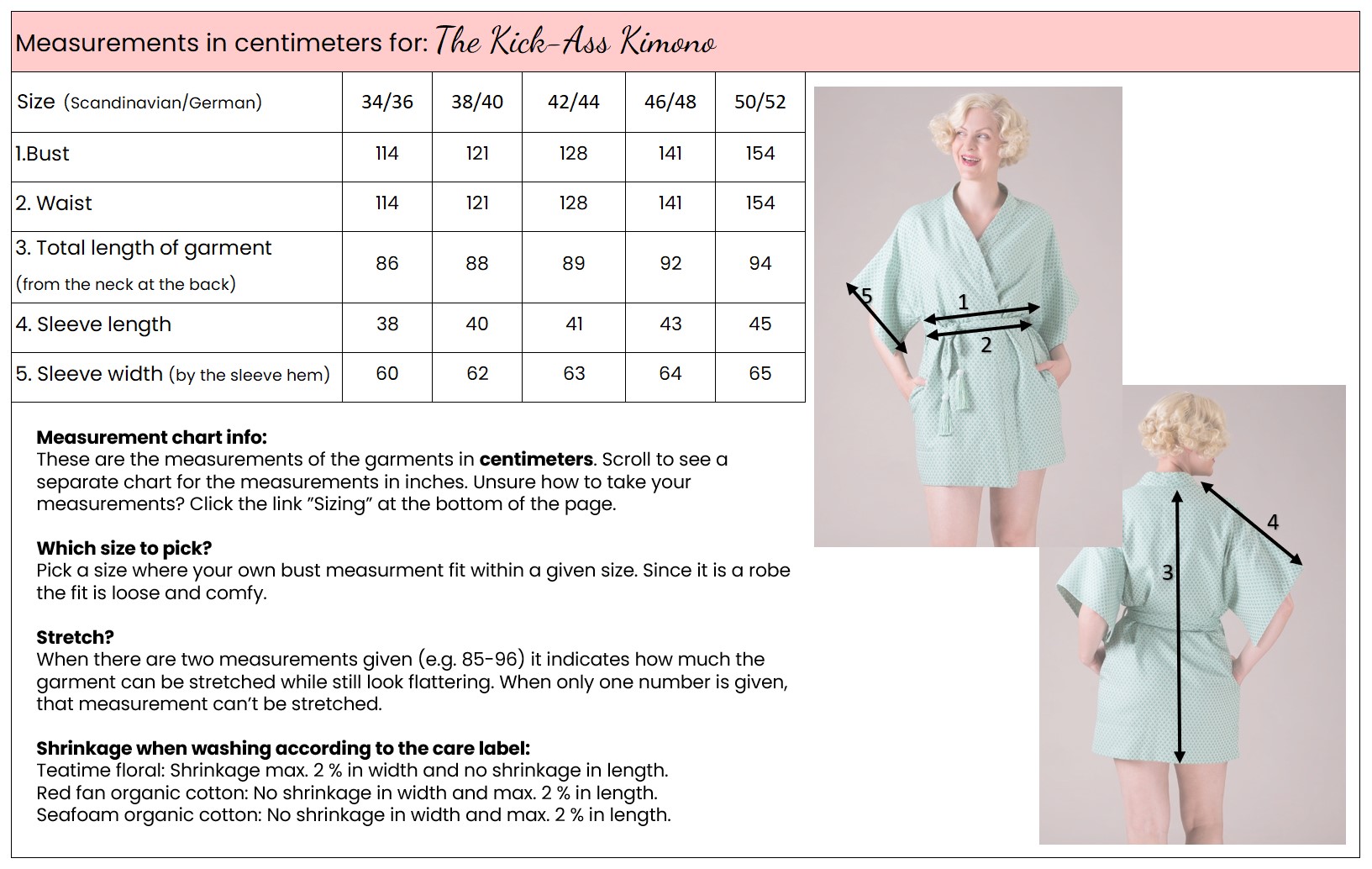 The Kick-ass Kimono - 13
