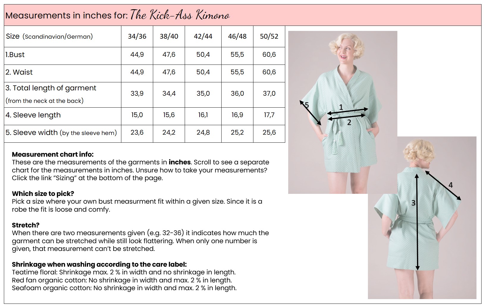 The Kick-ass Kimono - 14