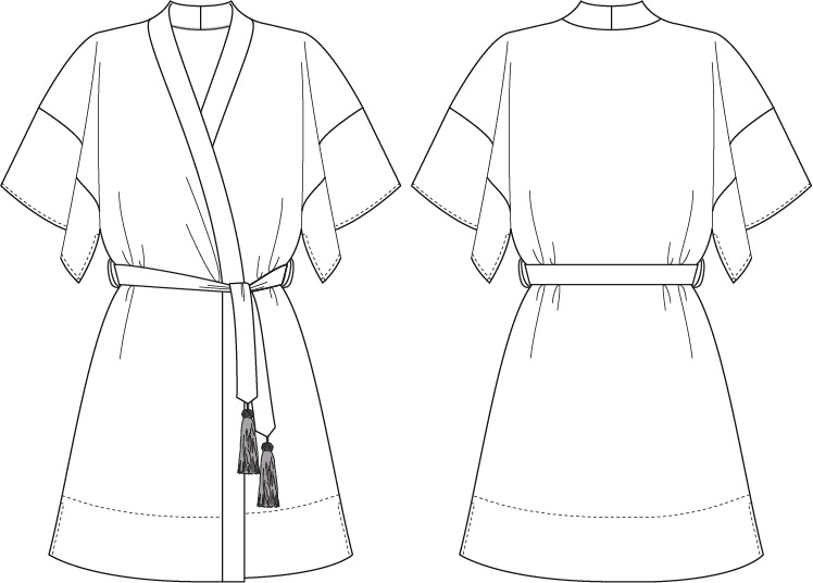 The Kick-ass Kimono - 11