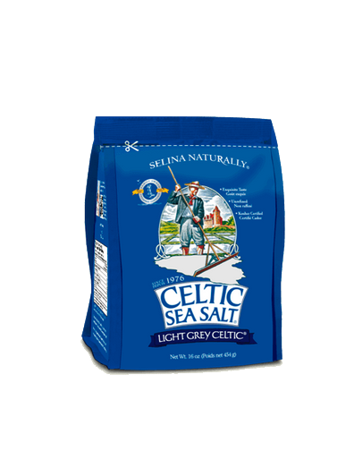 Celtic Havssalt Grovmalet 454 gram