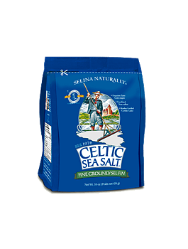 Celtic Havssalt Finmalet 454 g
