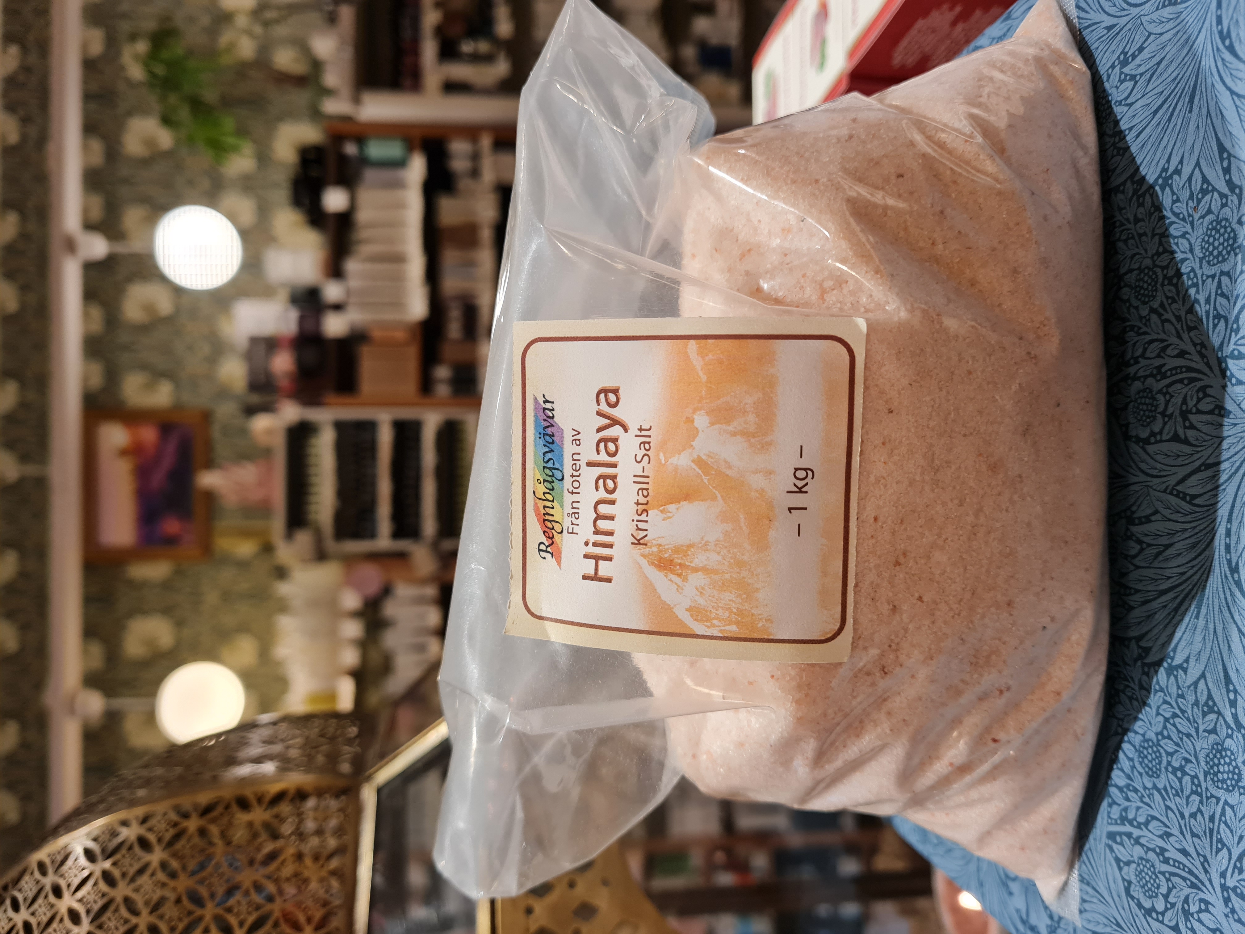 Himalaya fint salt 1 kg