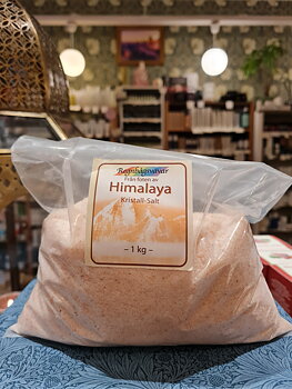 Himalaya fint salt 1 kg