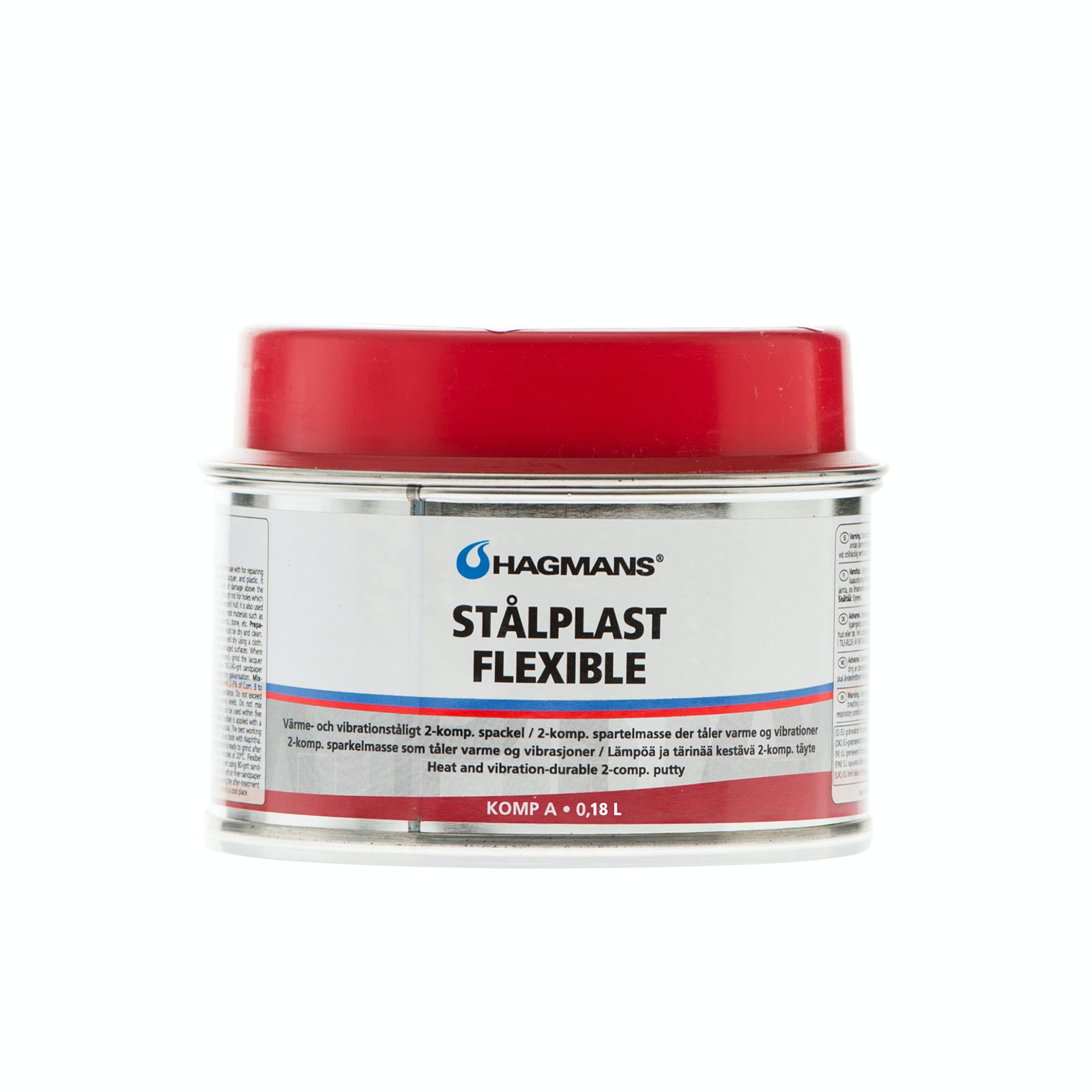 Stålplast Flexible 0,18L