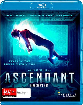 Ascendant - Director's Cut (BLU-RAY)
