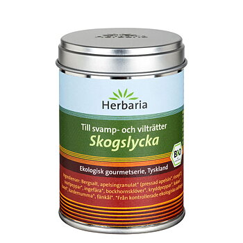 Skogslycka, Viltkrydda EKO 129g, Herbaria