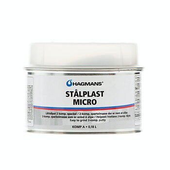 Stålplast Micro  0,18L