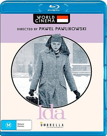 Ida (BLU-RAY)