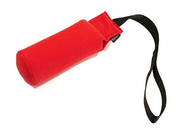 Dummy Speedy 250g med namn, Röd