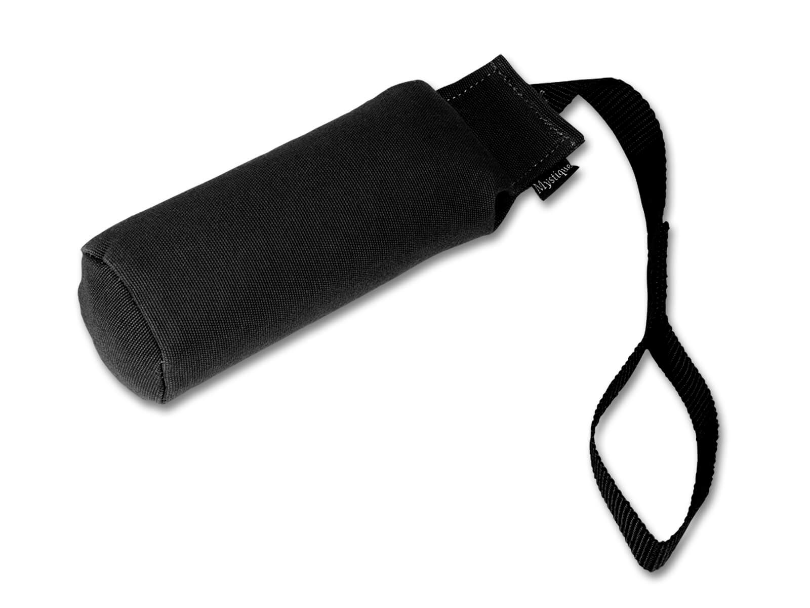 Dummy Speedy 250g med namn, Svart
