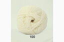 Bamboo Wool - vit 100