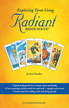 Radiant - Exploring Tarot - Rider-Waite - Engelska