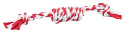 Trixie rep med knutar, 31 cm