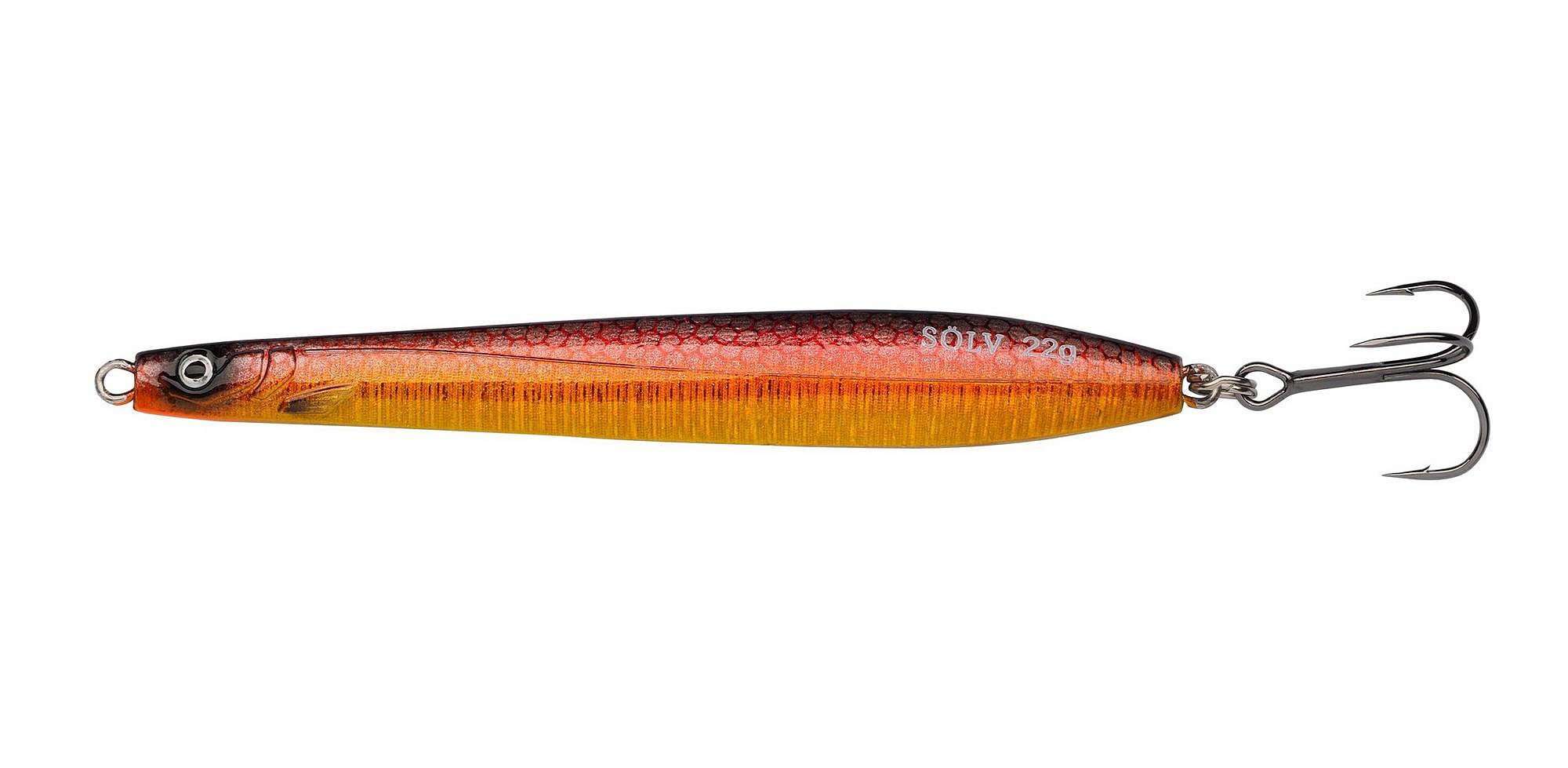 ABU Sölv  Piil 12g- 8cm - 10