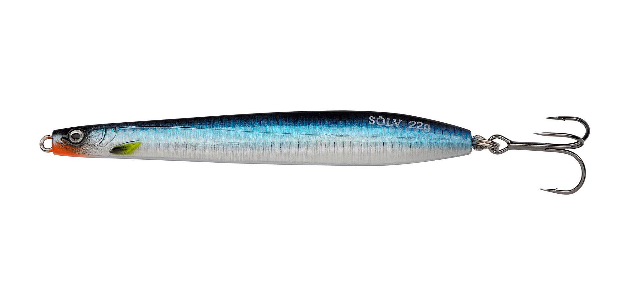 ABU Sölv  Piil 12g- 8cm - 3