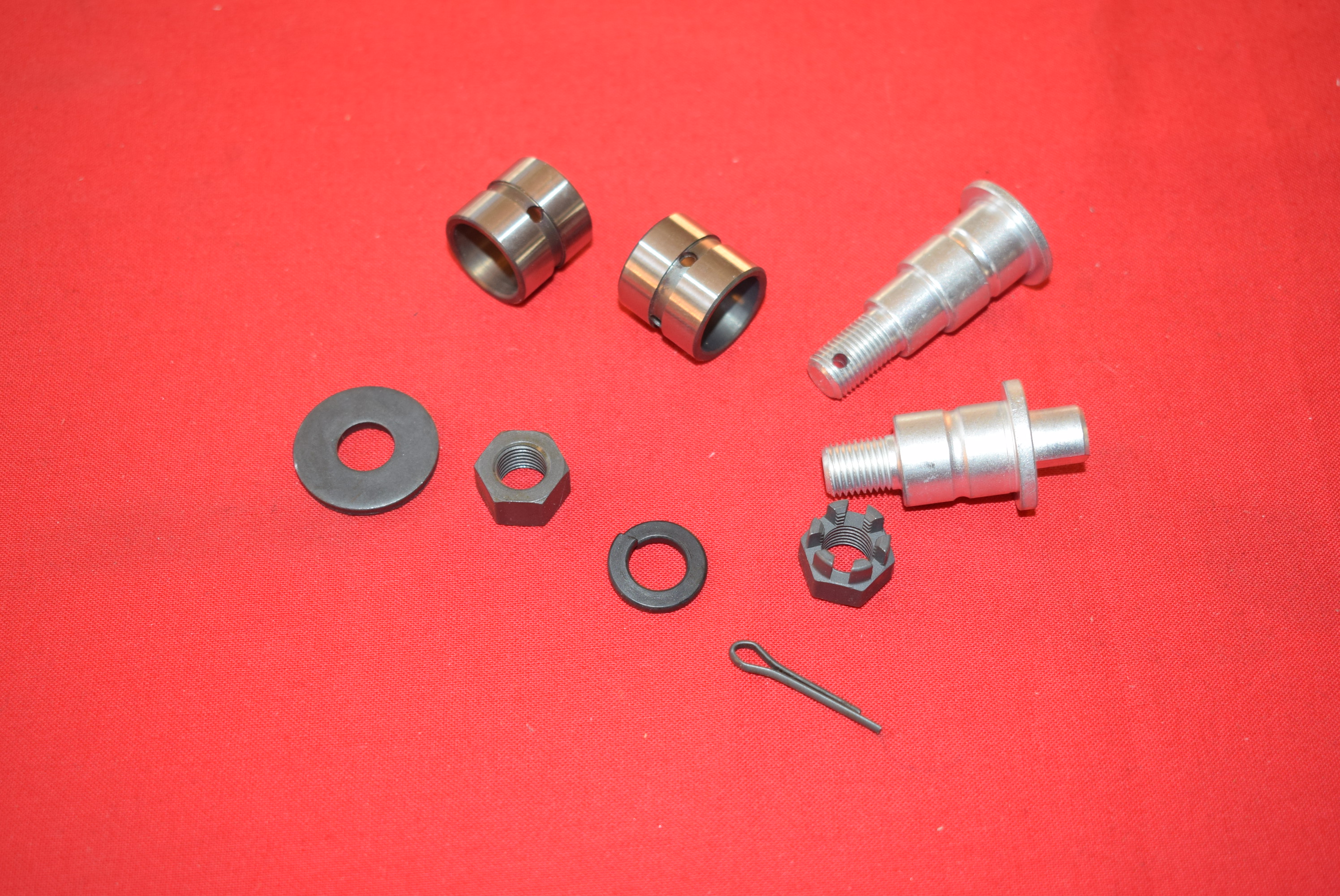 Front Brake Shackle rebuild Kit BT 1936-38