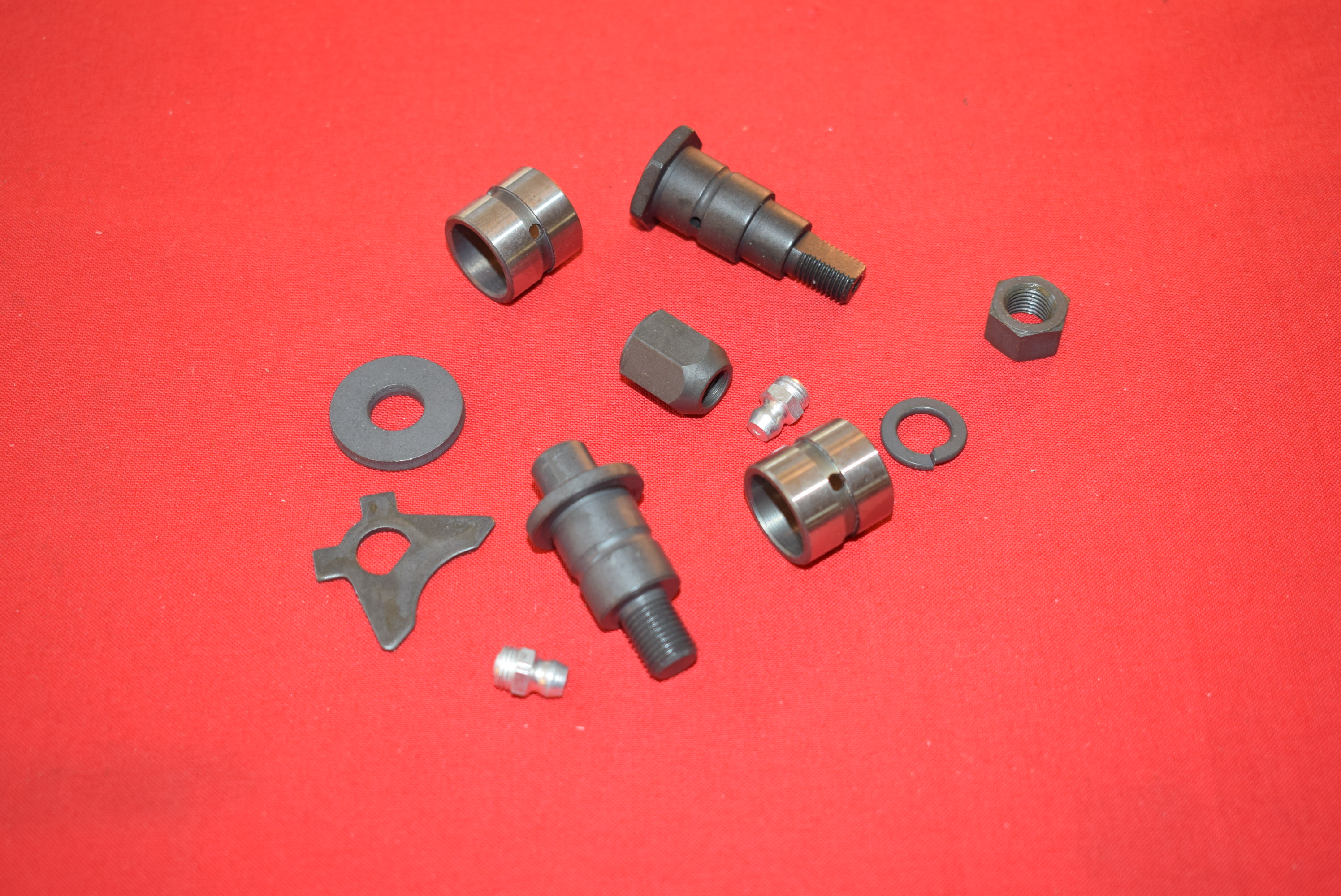 Front Brake Shackle rebuild Kit Big Twin & 45" 1940-48