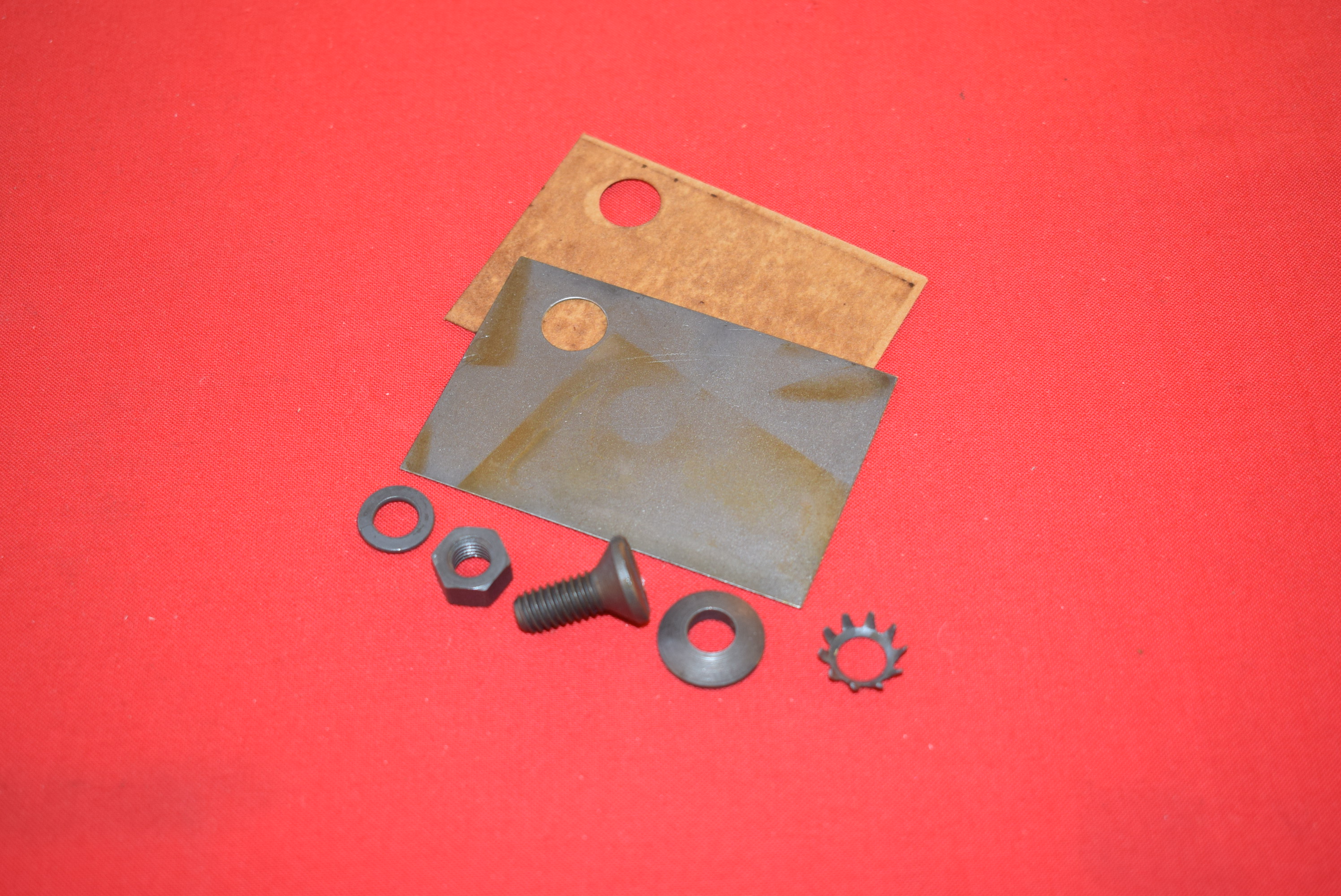 Generator mounting hardware kit HD 1930-57