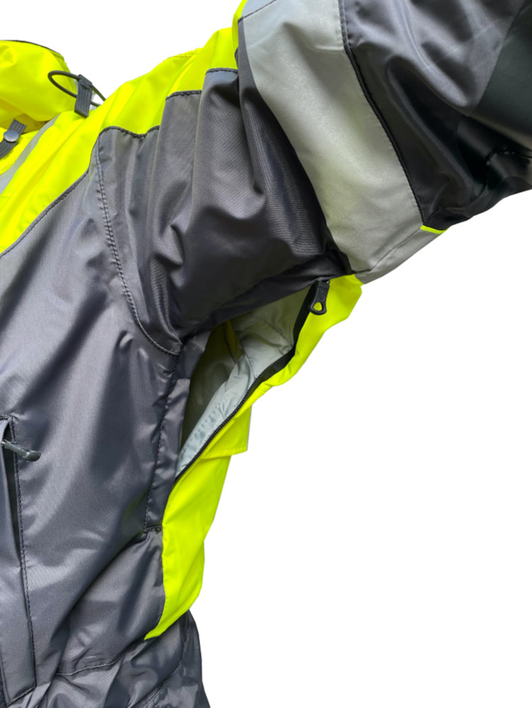 Brybo Floater ventilation
