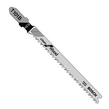 STICKSÅGBLAD T101B 5ST