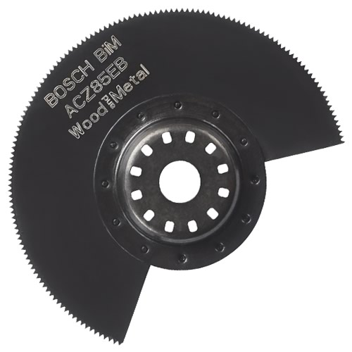 SÅGBLAD ACZ85EB RUND 85MM WOODMETAL BIM