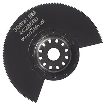 SÅGBLAD ACZ85EB RUND 85MM WOODMETAL BIM