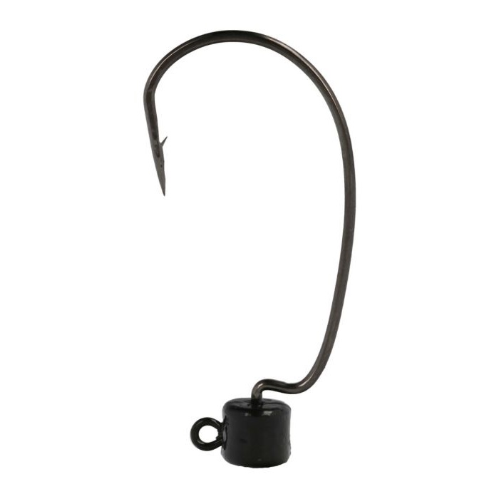 Eagle Claw Lazer Sharp Finesse EWG Jig 4-pack