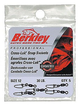 Berkley McMahon Cross-lockBeteslås