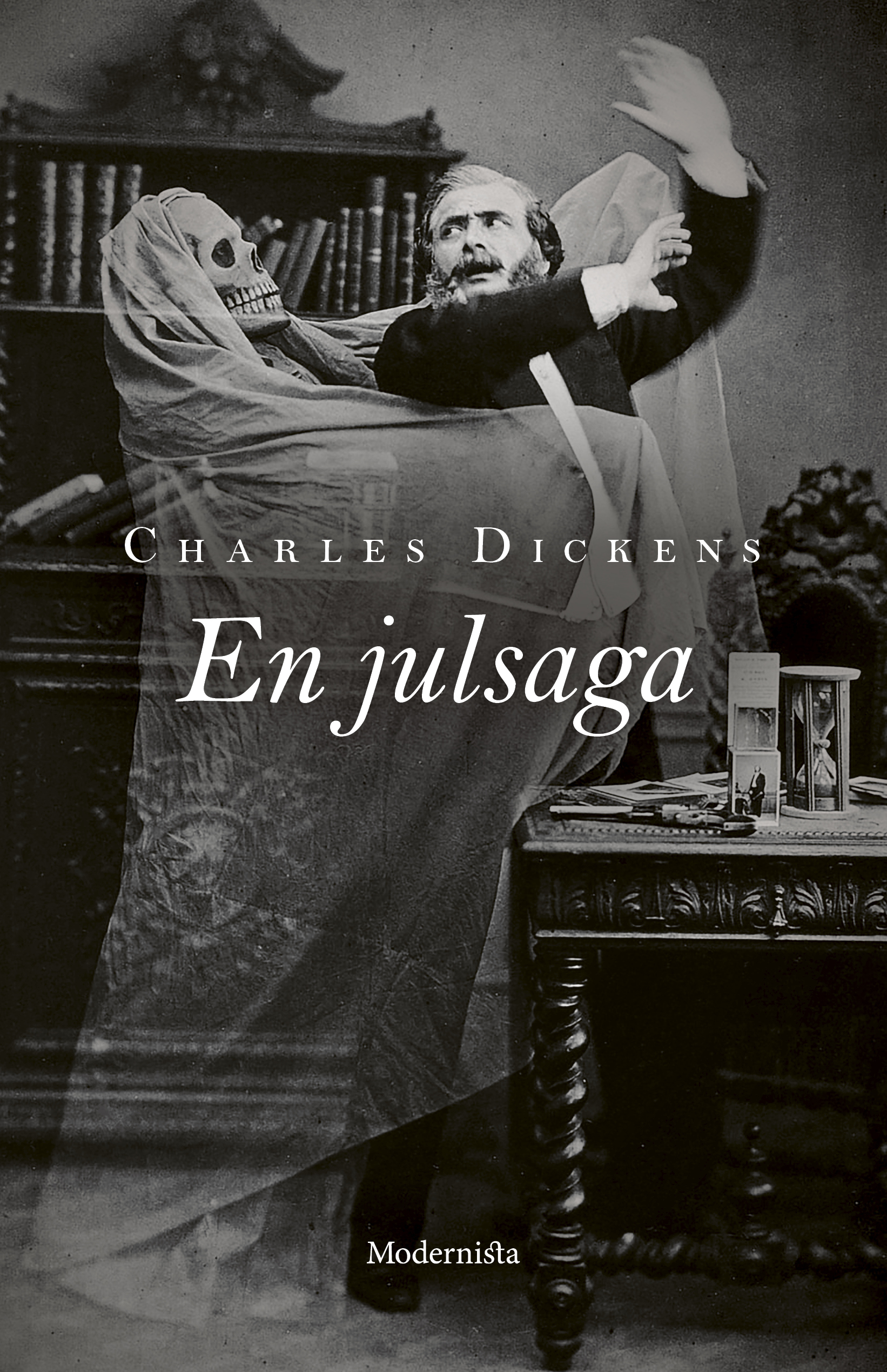 Charles Dickens En julsaga Bokvännen