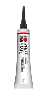 Marabu Relief Paste, crystal clear