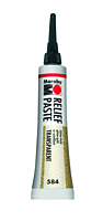 Marabu Relief Paste, glitter-gold