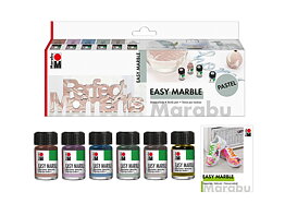 Marabu Marble Pastel set
