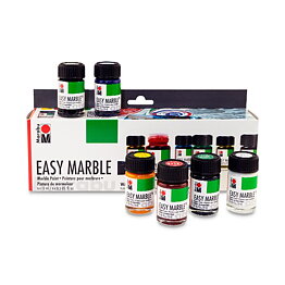 Marabu Marble Basic set