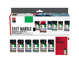 Marabu Marble Basic set
