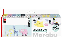 Marabu Decor Soft Set