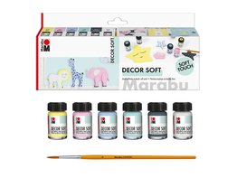 Marabu Decor Soft Set