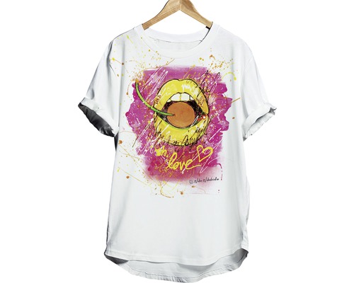 Marabu Textil Neon set - 3