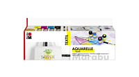 MARABU TEXTIL AQUARELLE STARTER SET