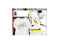 Marabu Textil Transfer set