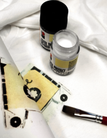 Marabu Textil Transfer set