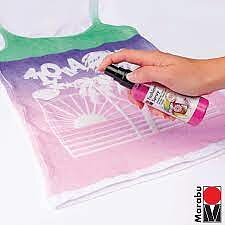 Marabu Fashion Spray set “Tropical Island”