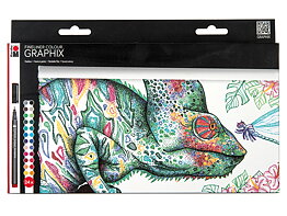 Marabu Fineliner Colour Hypnotize 24 st