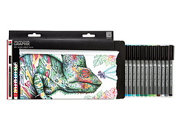 Marabu Fineliner Colour Hypnotize 24 st