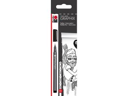Marabu Fineliner Colour Grapihix 4 st