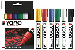 YONO Basic, 6 st 1.5-3 mm